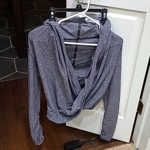 Lululemon ivivva wrap